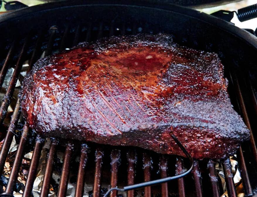 American Texas Style BBQ brisket