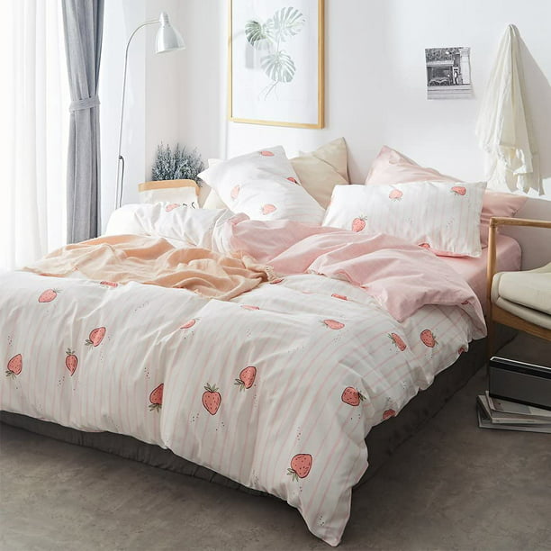 fruit pattern bedding