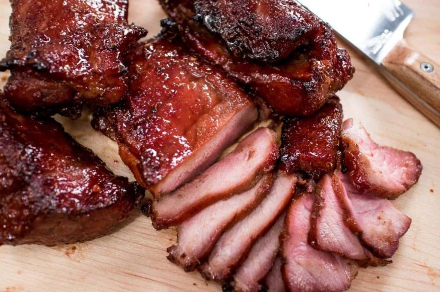 Chinese style Char Siu Pork