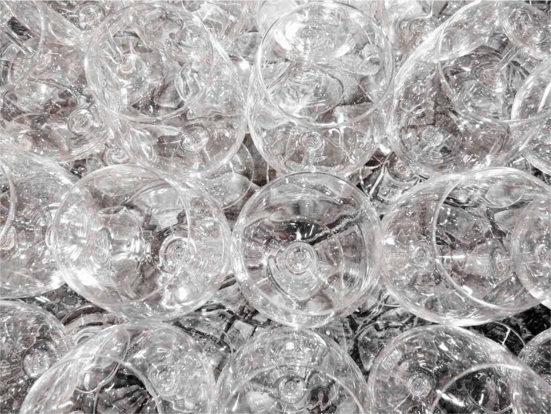 borosilicate glassware cover