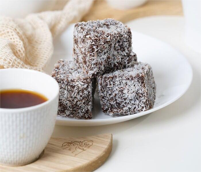 Lamington Day celebrate with families and friedns