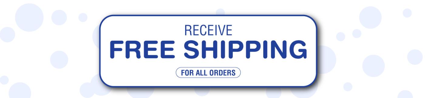 free shipping from tutu