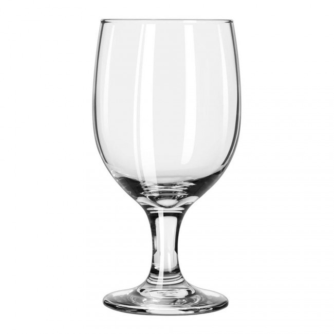 Goblets glasses