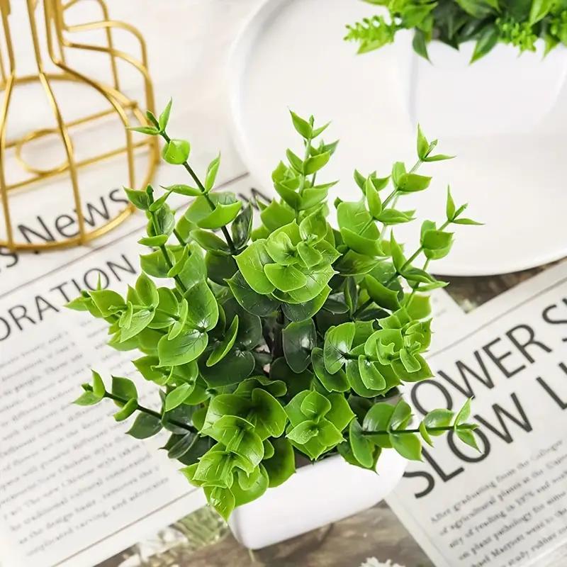 fresh greenery for home decor