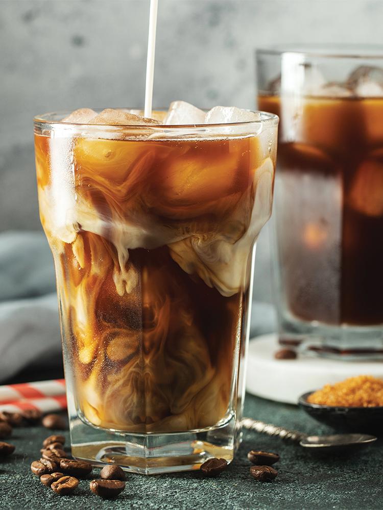 New Orleans Cold Brew Coffee