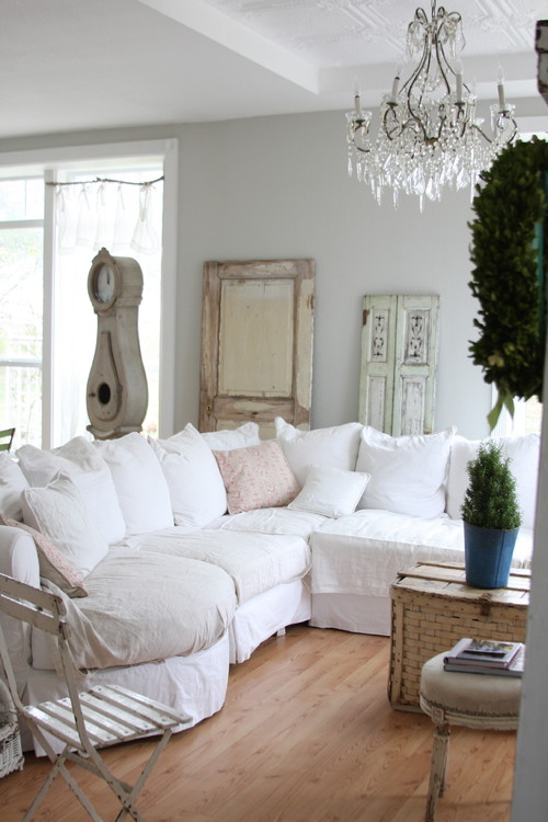 Shabby Chic Style for INFP