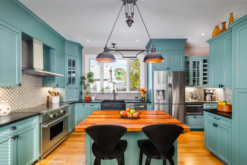 Steampunk Style-victorian-kitchen