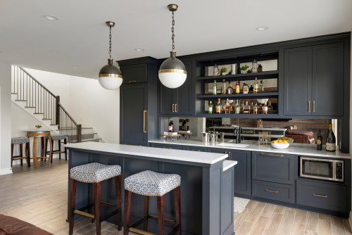 Home bar design