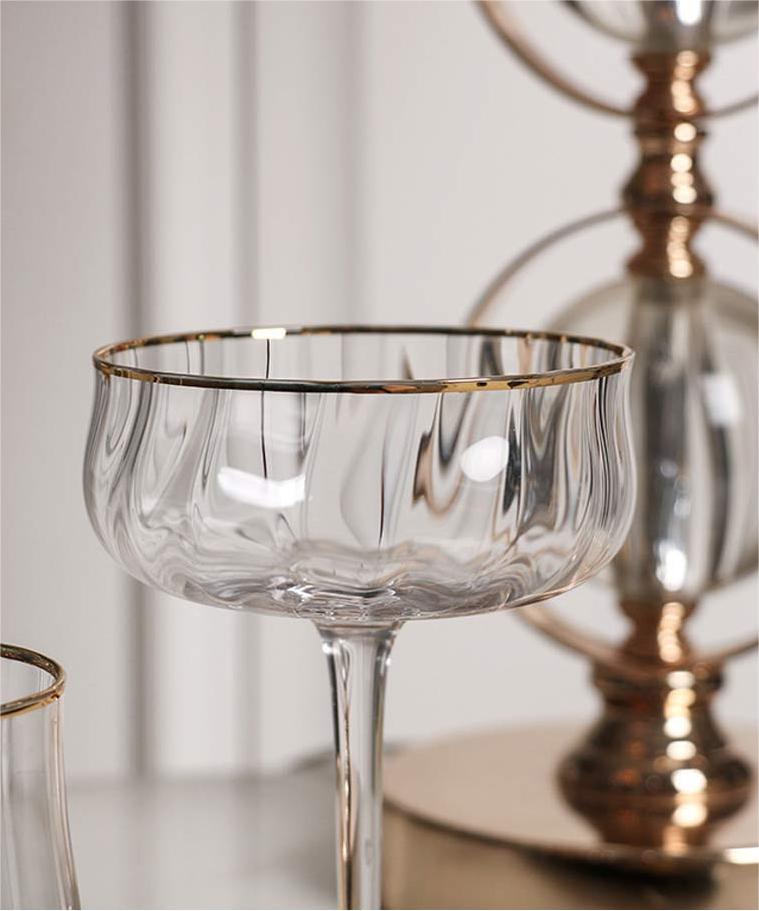 coupe glassware