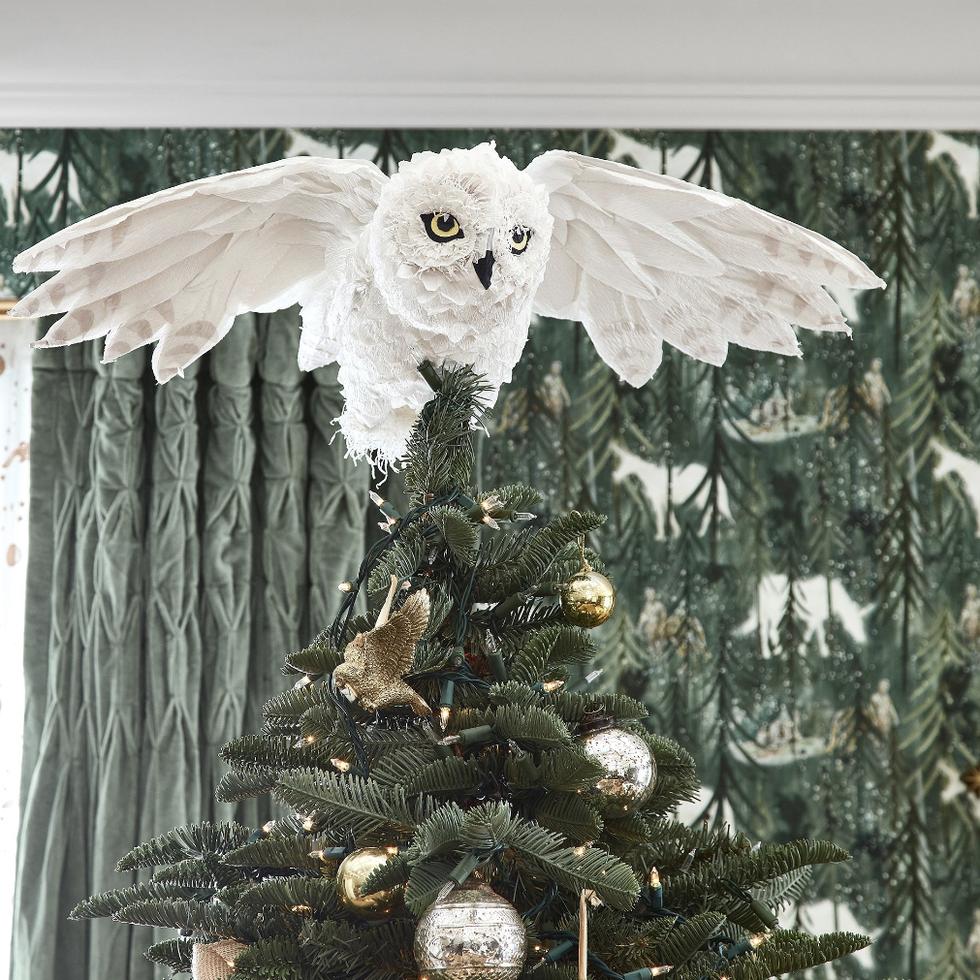 unique Christmas tree toppers