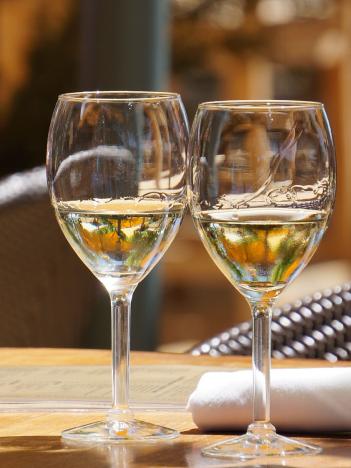 White Wine Stemware